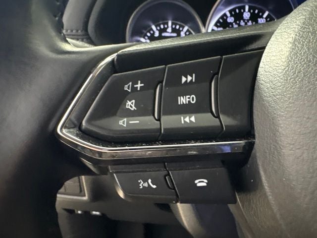 2022 Mazda Mazda CX-5 2.5 S Select Package