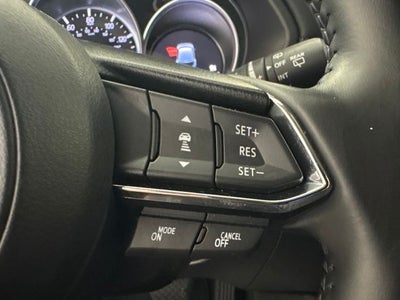 2022 Mazda Mazda CX-5 2.5 S Select Package