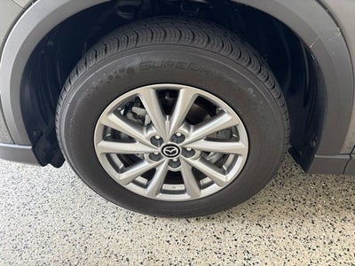 2022 Mazda Mazda CX-5 2.5 S Select Package