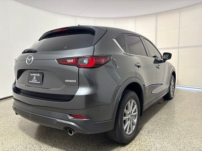 2022 Mazda Mazda CX-5 2.5 S Select Package