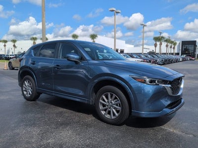 2024 Mazda Mazda CX-5 2.5 S Preferred Package
