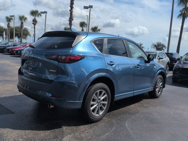 2024 Mazda Mazda CX-5 2.5 S Preferred Package