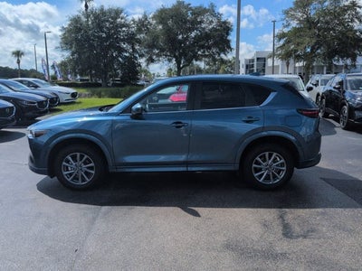2024 Mazda Mazda CX-5 2.5 S Preferred Package
