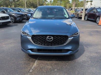 2024 Mazda Mazda CX-5 2.5 S Preferred Package