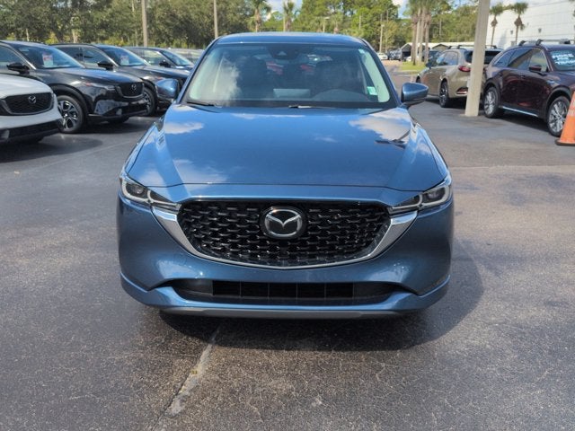 2024 Mazda Mazda CX-5 2.5 S Preferred Package