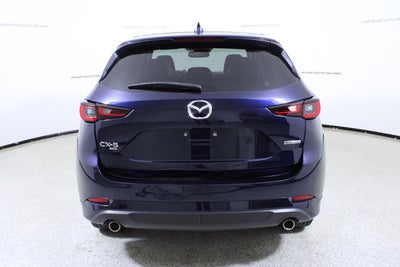 2024 Mazda Mazda CX-5 2.5 S Preferred Package