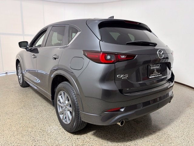 2024 Mazda Mazda CX-5 2.5 S Preferred Package