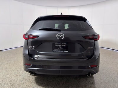 2024 Mazda Mazda CX-5 2.5 S Preferred Package