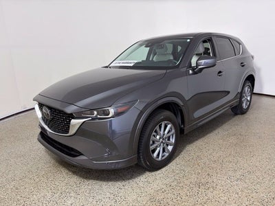2024 Mazda Mazda CX-5 2.5 S Preferred Package