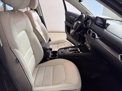 2024 Mazda Mazda CX-5 2.5 S Preferred Package