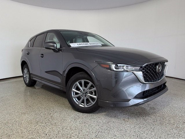 2024 Mazda Mazda CX-5 2.5 S Preferred Package