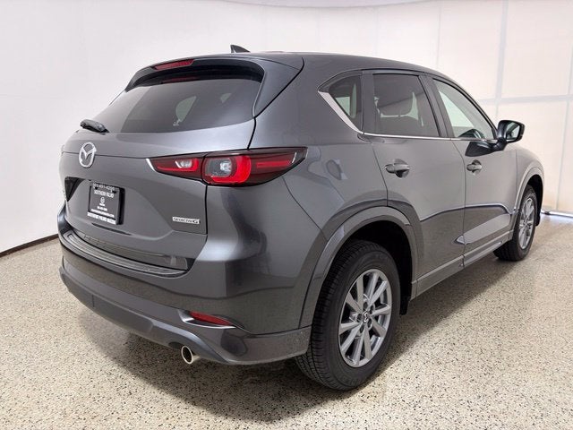 2024 Mazda Mazda CX-5 2.5 S Preferred Package