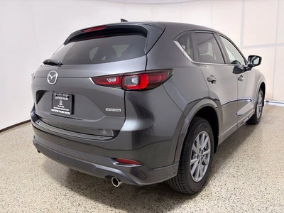 2024 Mazda Mazda CX-5 2.5 S Preferred Package