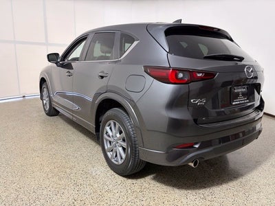 2024 Mazda Mazda CX-5 2.5 S Preferred Package