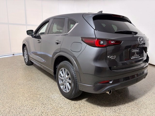 2024 Mazda Mazda CX-5 2.5 S Preferred Package