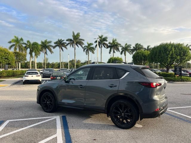2024 Mazda Mazda CX-5 2.5 S Carbon Edition