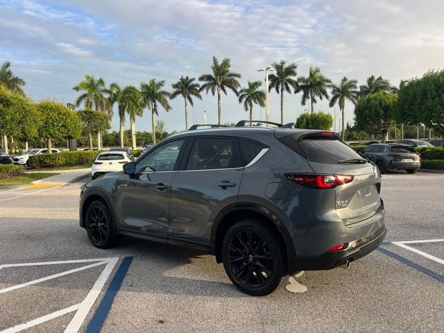 2024 Mazda Mazda CX-5 2.5 S Carbon Edition