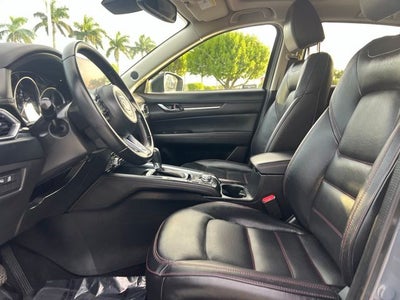 2024 Mazda Mazda CX-5 2.5 S Carbon Edition