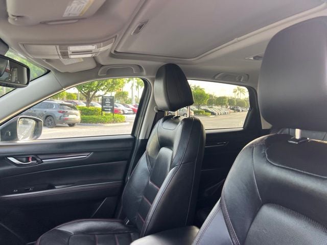 2024 Mazda Mazda CX-5 2.5 S Carbon Edition