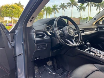2024 Mazda Mazda CX-5 2.5 S Carbon Edition