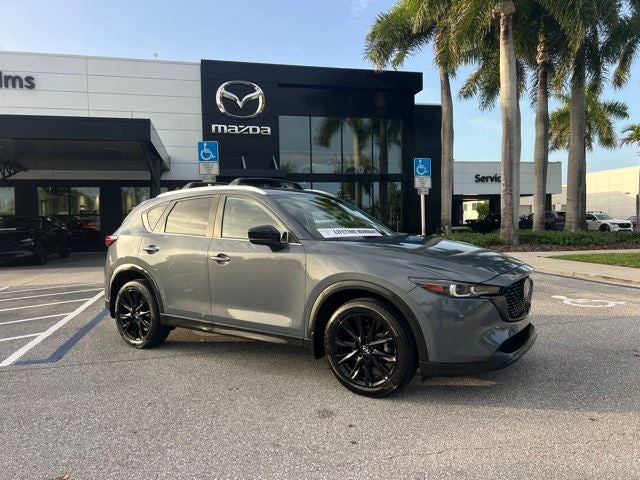 2024 Mazda Mazda CX-5 2.5 S Carbon Edition