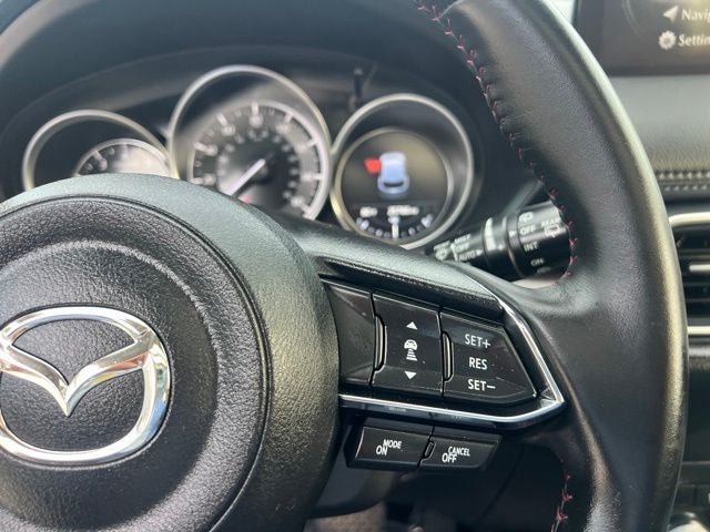 2024 Mazda Mazda CX-5 2.5 S Carbon Edition