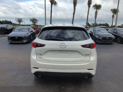 2025 Mazda Mazda CX-5 2.5 S Preferred Package