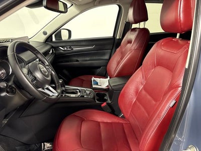 2023 Mazda Mazda CX-5 2.5 S Carbon Edition