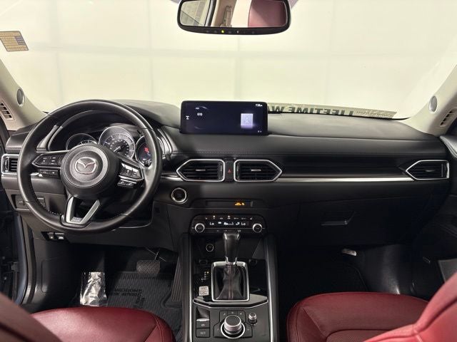 2023 Mazda Mazda CX-5 2.5 S Carbon Edition