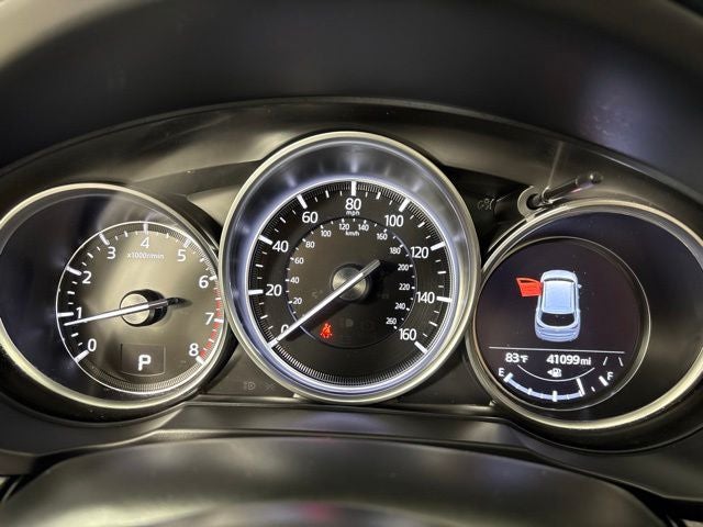2023 Mazda Mazda CX-5 2.5 S Carbon Edition