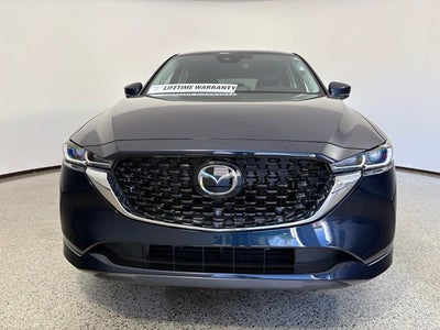 2024 Mazda Mazda CX-5 2.5 S Preferred Package