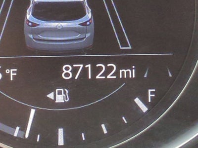 2019 Mazda Mazda CX-5 Touring