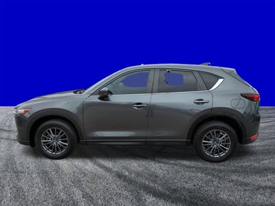 2019 Mazda Mazda CX-5 Touring