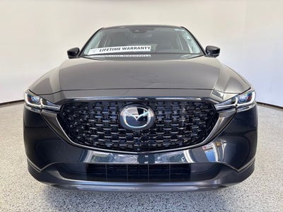 2025 Mazda Mazda CX-5 2.5 S Carbon Edition