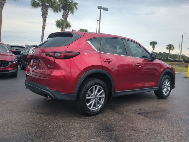 2023 Mazda Mazda CX-5 2.5 S Preferred Package