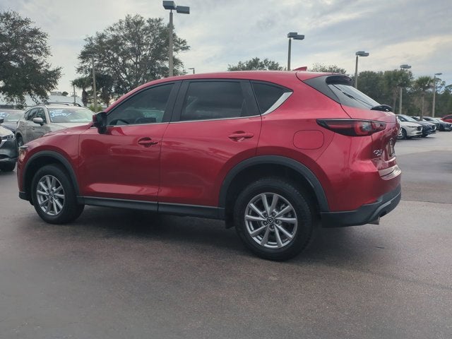 2023 Mazda Mazda CX-5 2.5 S Preferred Package