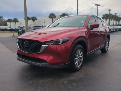 2023 Mazda Mazda CX-5 2.5 S Preferred Package