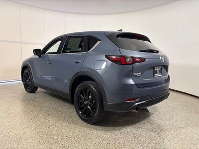 2022 Mazda Mazda CX-5 2.5 S Carbon Edition
