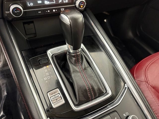 2022 Mazda Mazda CX-5 2.5 S Carbon Edition