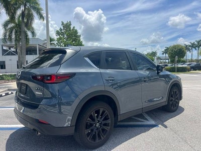 2024 Mazda Mazda CX-5 2.5 S Carbon Edition