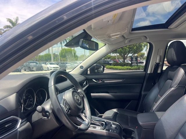 2024 Mazda Mazda CX-5 2.5 S Carbon Edition