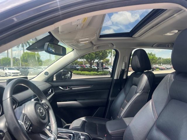 2024 Mazda Mazda CX-5 2.5 S Carbon Edition