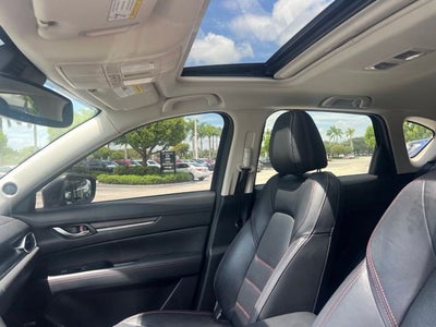 2024 Mazda Mazda CX-5 2.5 S Carbon Edition