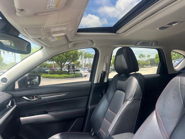 2024 Mazda Mazda CX-5 2.5 S Carbon Edition