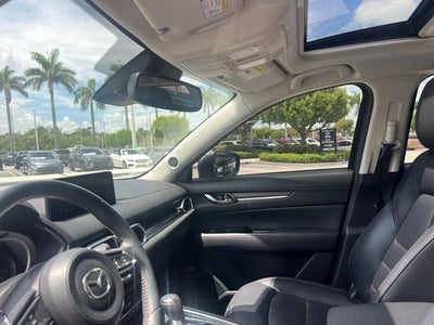2024 Mazda Mazda CX-5 2.5 S Carbon Edition