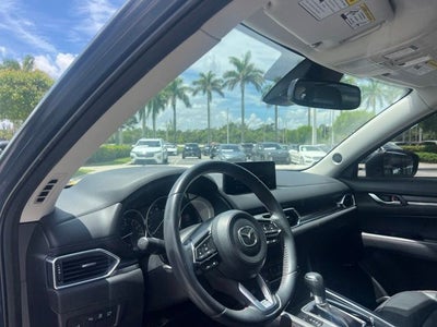 2024 Mazda Mazda CX-5 2.5 S Carbon Edition