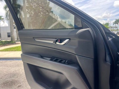2024 Mazda Mazda CX-5 2.5 S Carbon Edition