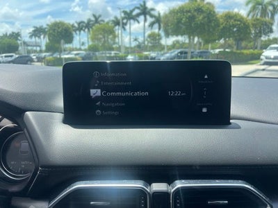 2024 Mazda Mazda CX-5 2.5 S Carbon Edition
