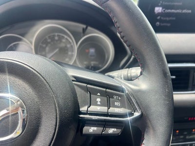2024 Mazda Mazda CX-5 2.5 S Carbon Edition