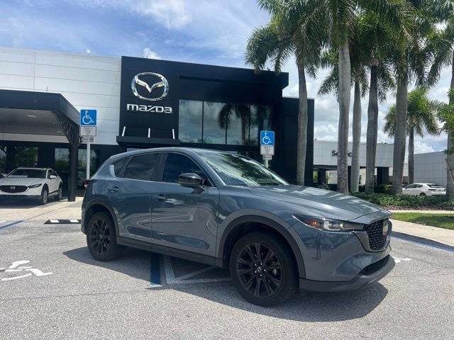 2024 Mazda Mazda CX-5 2.5 S Carbon Edition
